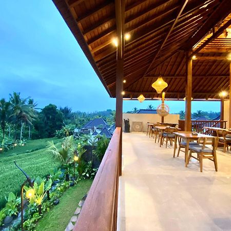 Dewi Kunti Villa Tegallalang  Exterior photo
