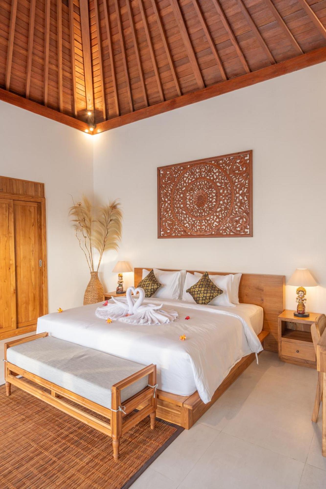 Dewi Kunti Villa Tegallalang  Exterior photo