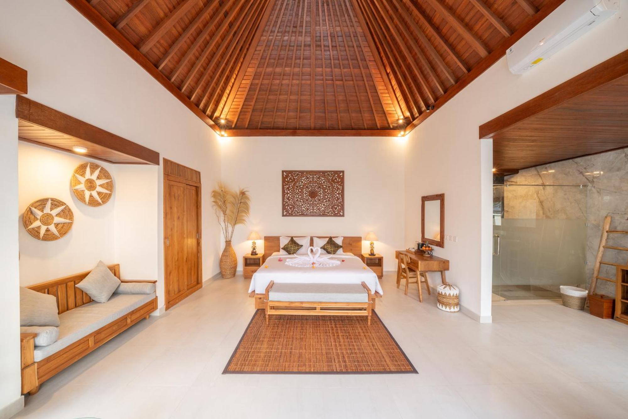 Dewi Kunti Villa Tegallalang  Exterior photo