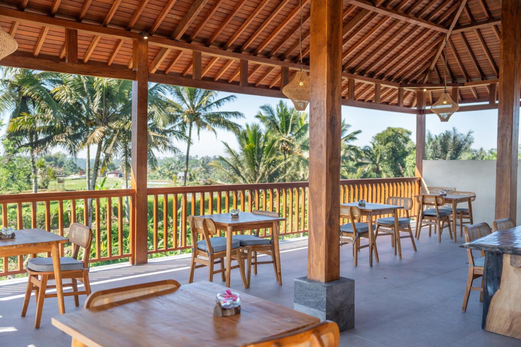Dewi Kunti Villa Tegallalang  Exterior photo