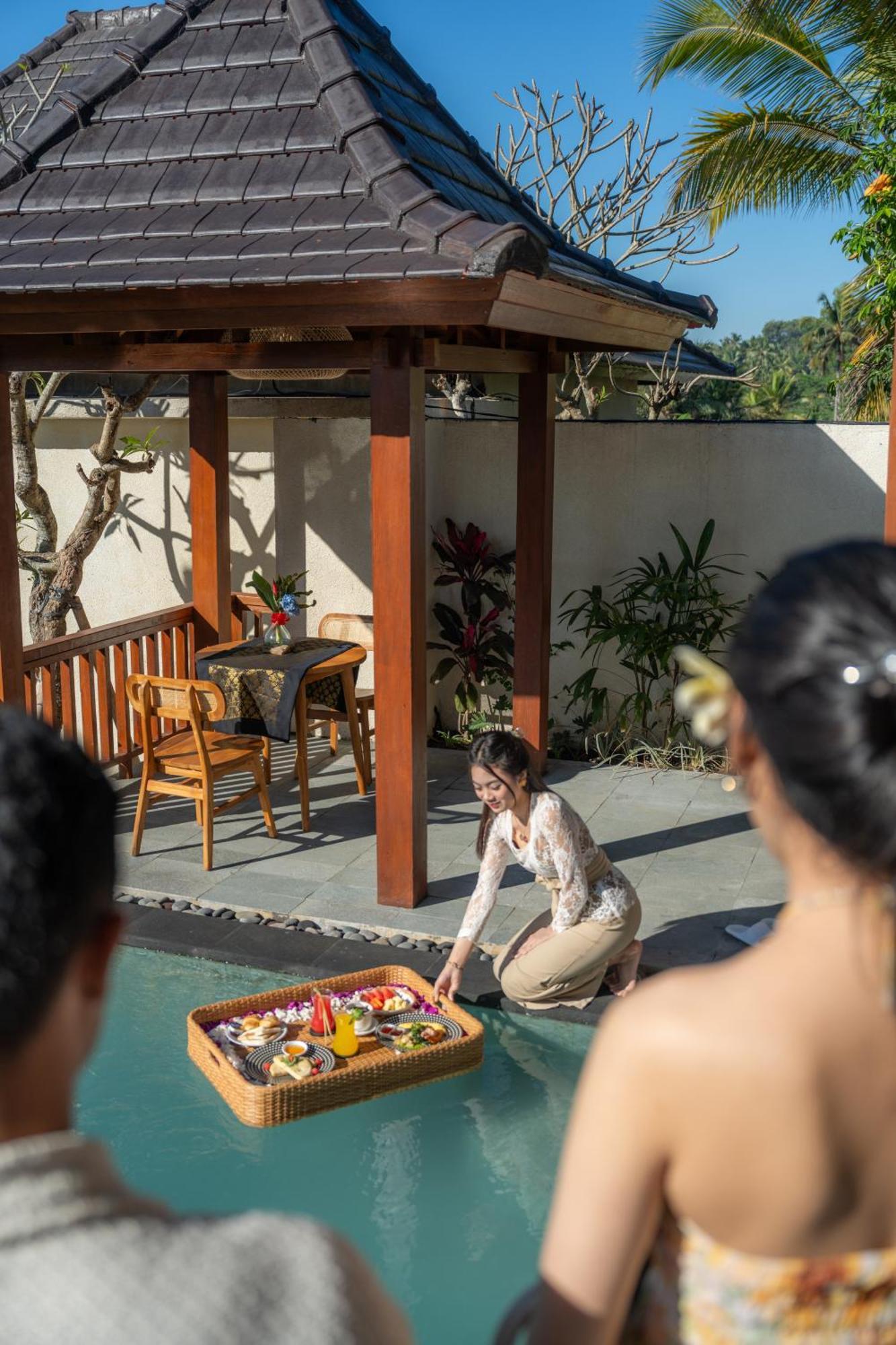Dewi Kunti Villa Tegallalang  Exterior photo