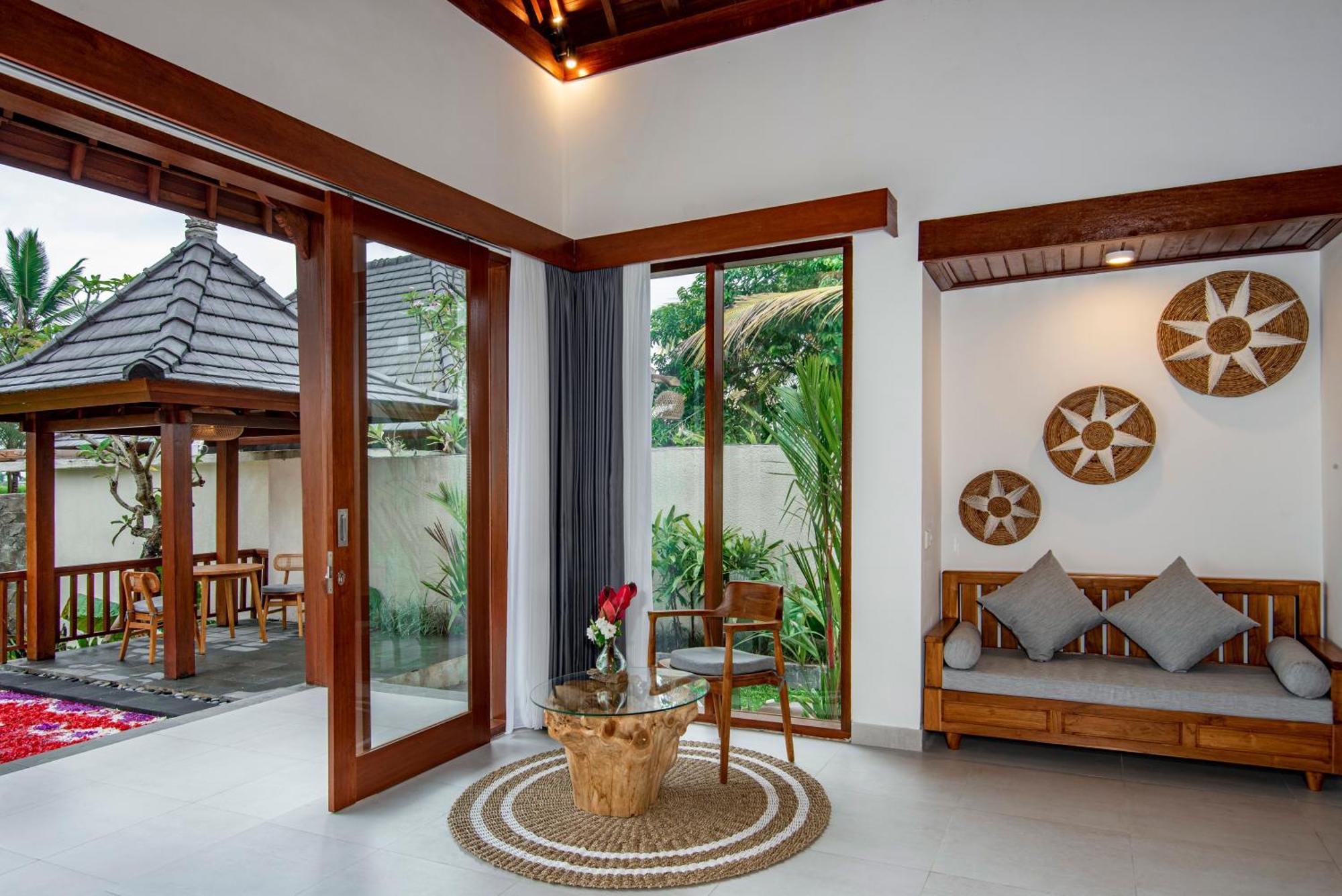 Dewi Kunti Villa Tegallalang  Exterior photo