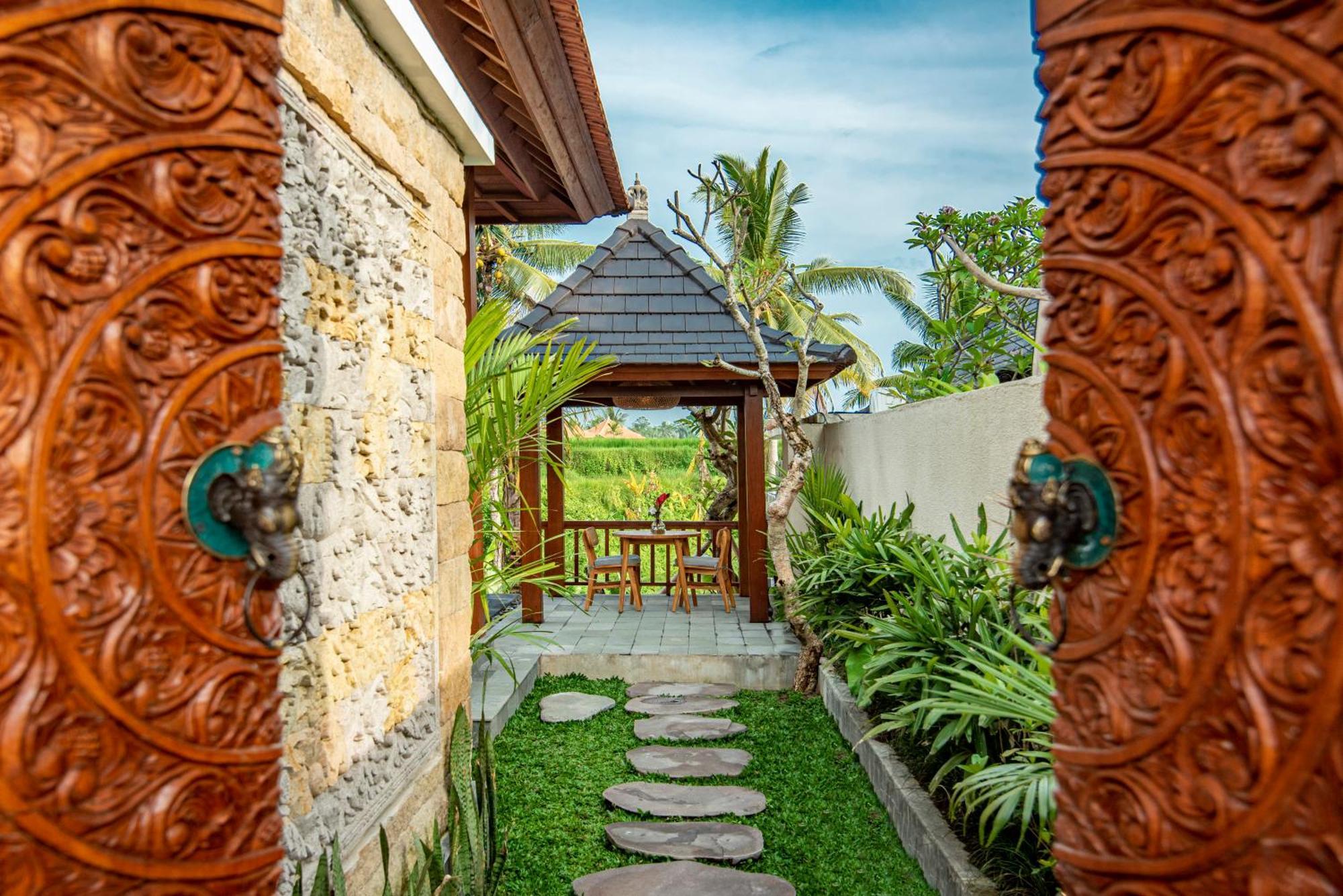Dewi Kunti Villa Tegallalang  Exterior photo