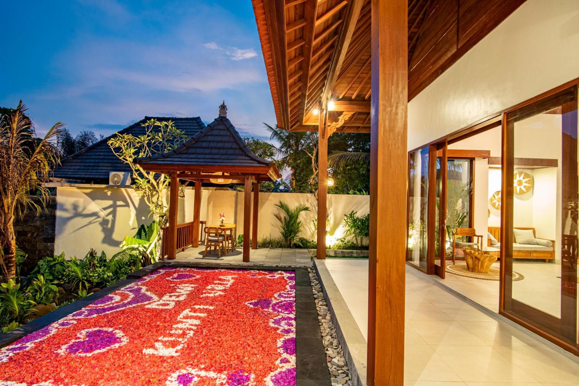 Dewi Kunti Villa Tegallalang  Exterior photo
