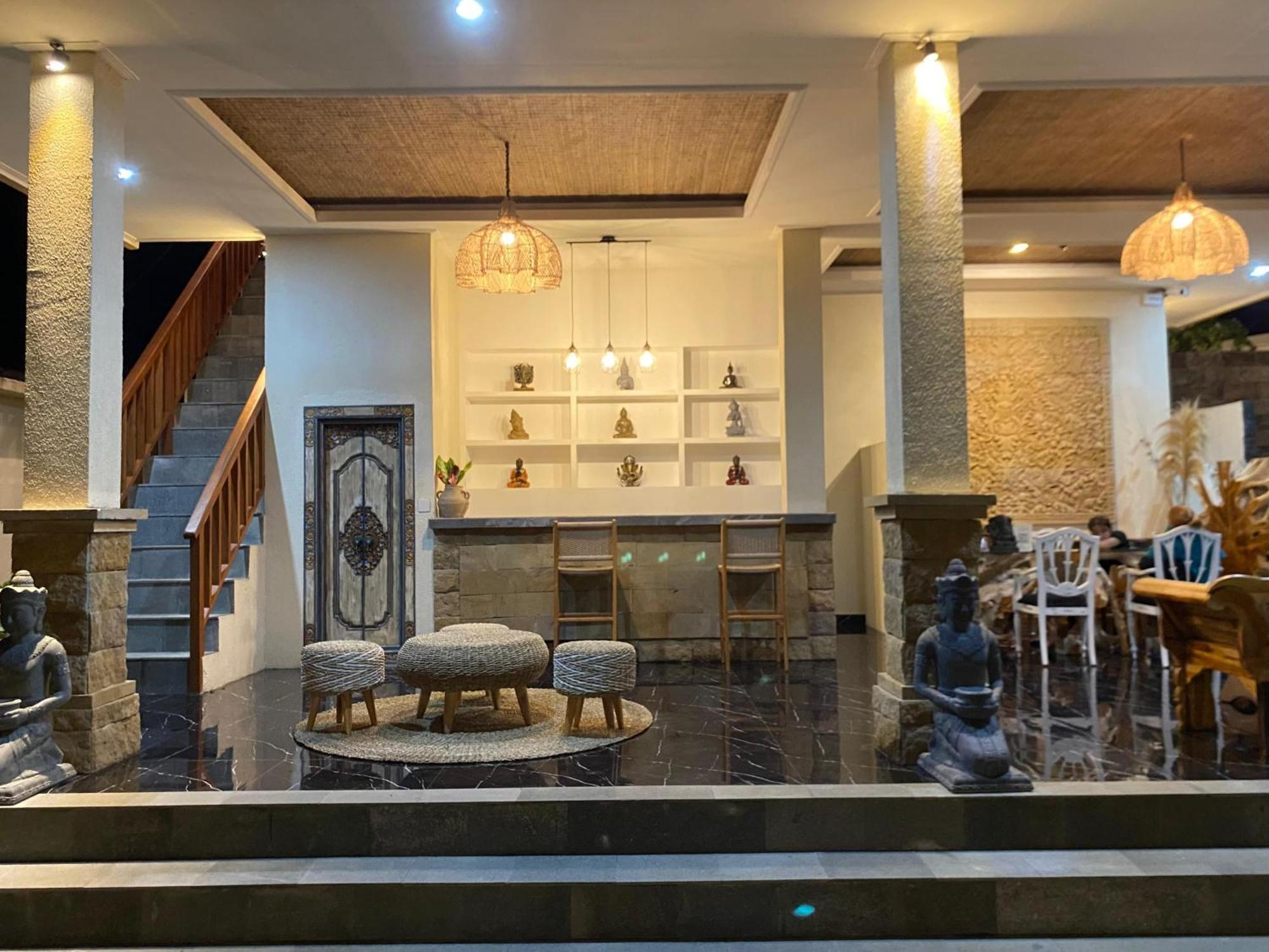 Dewi Kunti Villa Tegallalang  Exterior photo