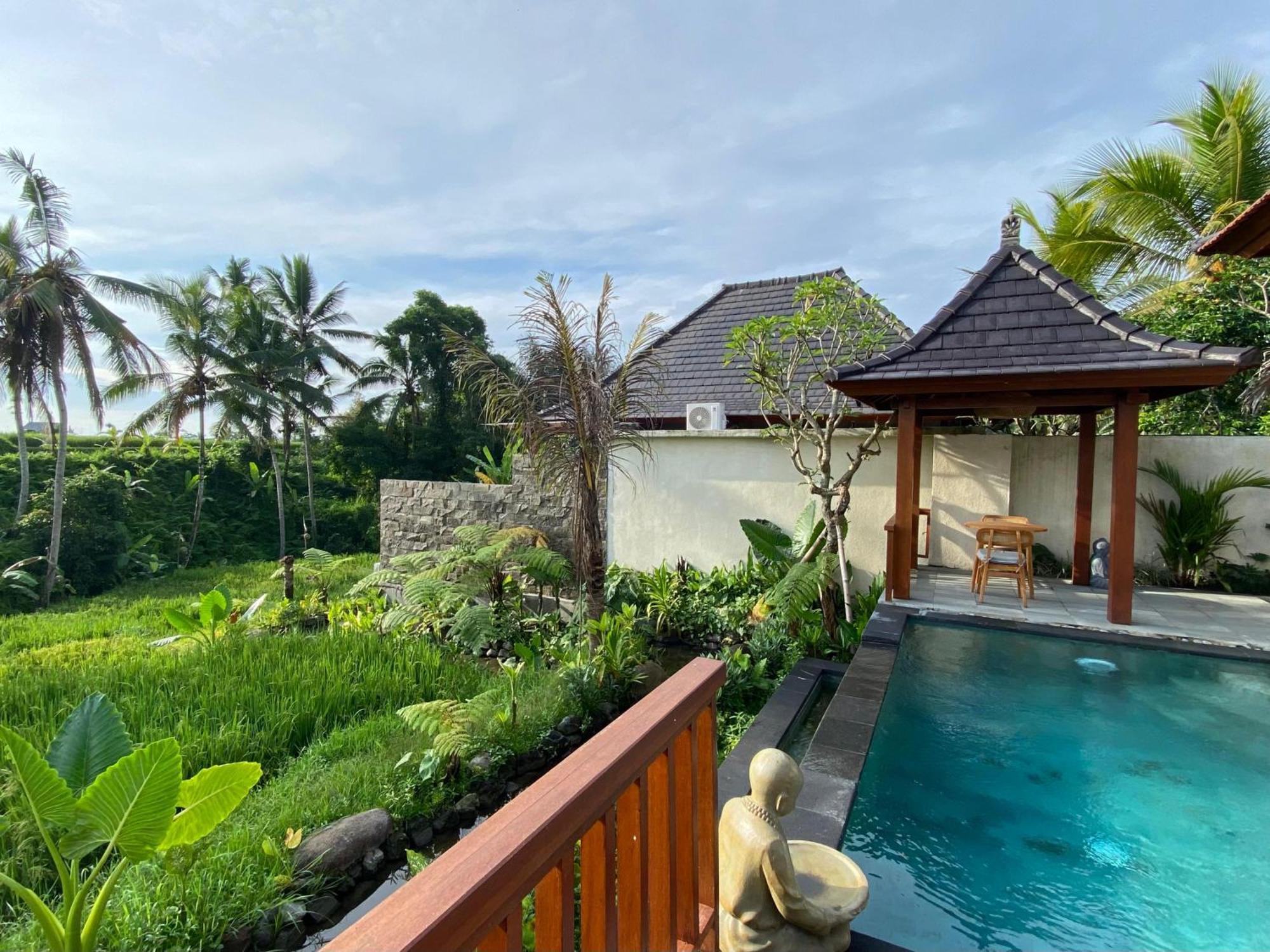 Dewi Kunti Villa Tegallalang  Exterior photo
