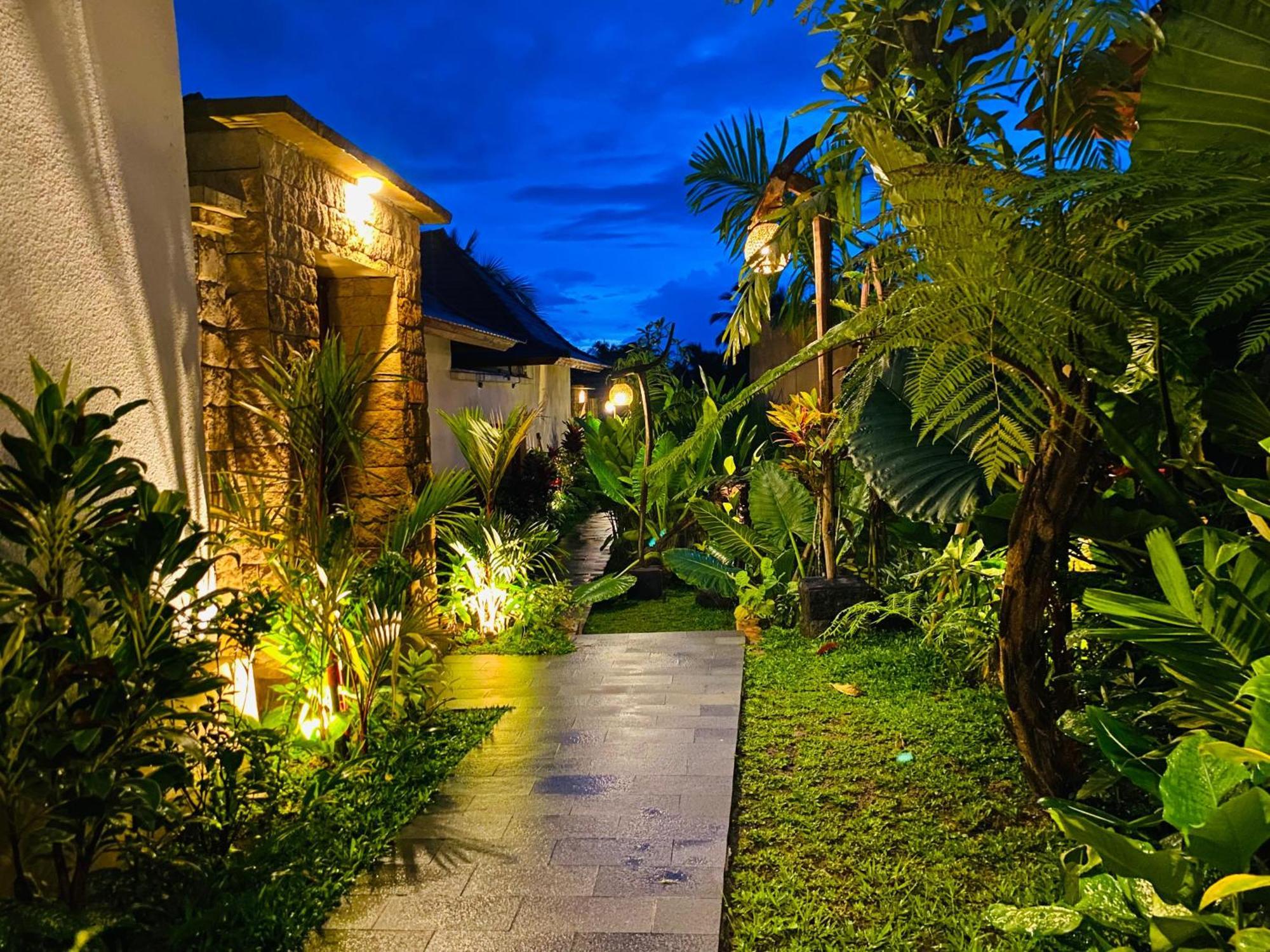 Dewi Kunti Villa Tegallalang  Exterior photo