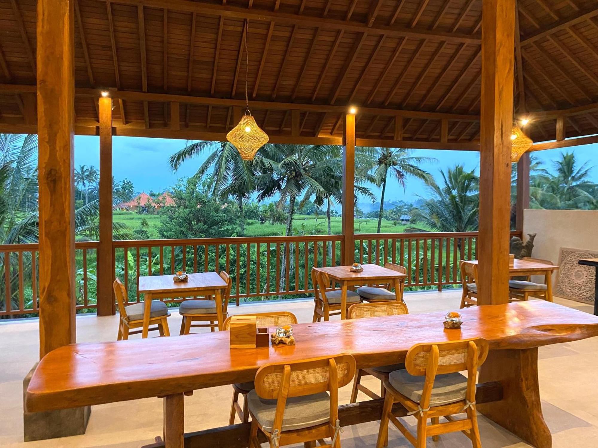 Dewi Kunti Villa Tegallalang  Exterior photo
