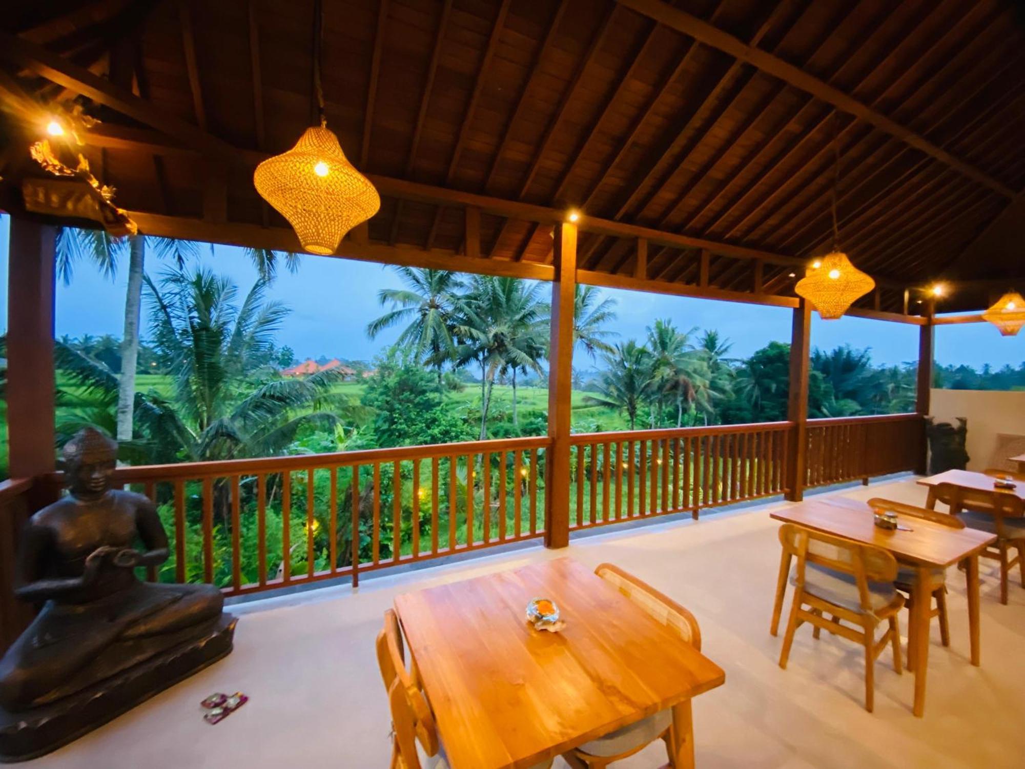 Dewi Kunti Villa Tegallalang  Exterior photo